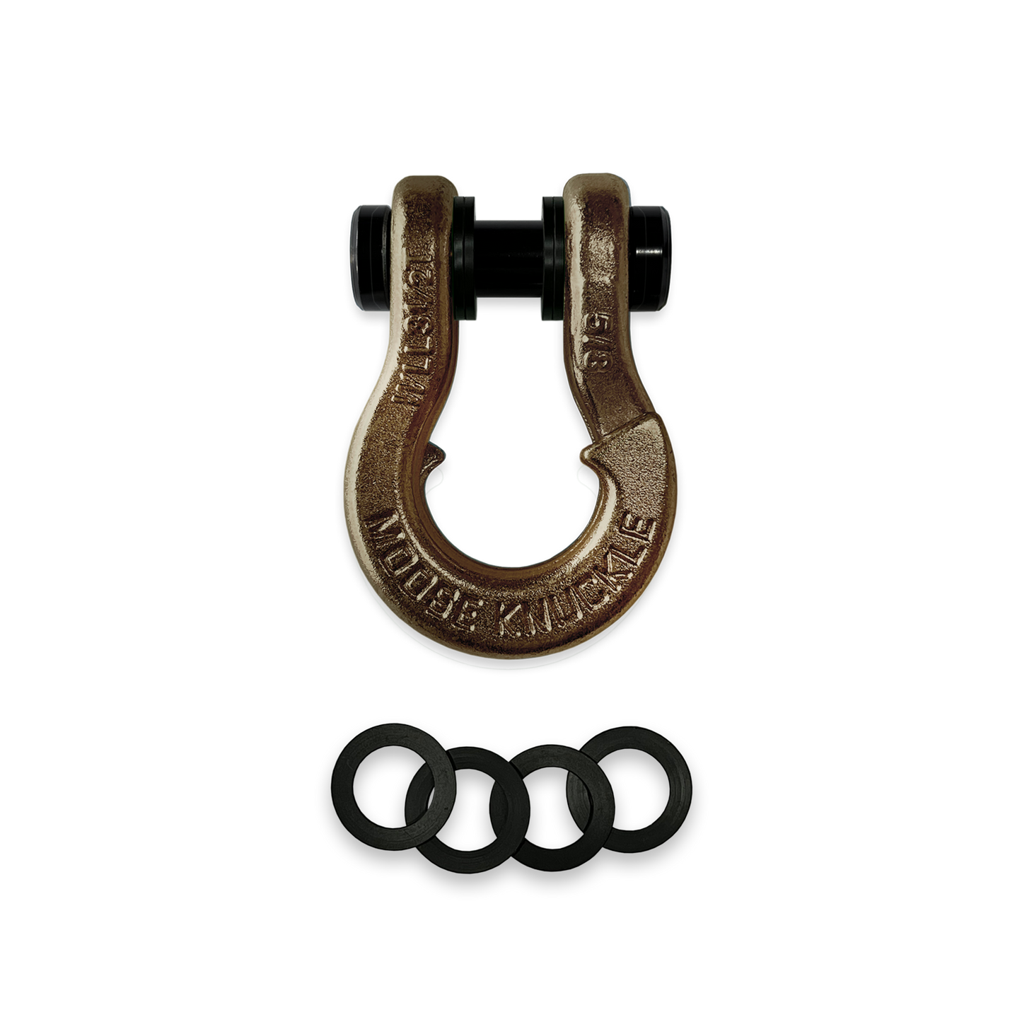 Jowl® SxS Recovery Split Shackle® 5/8