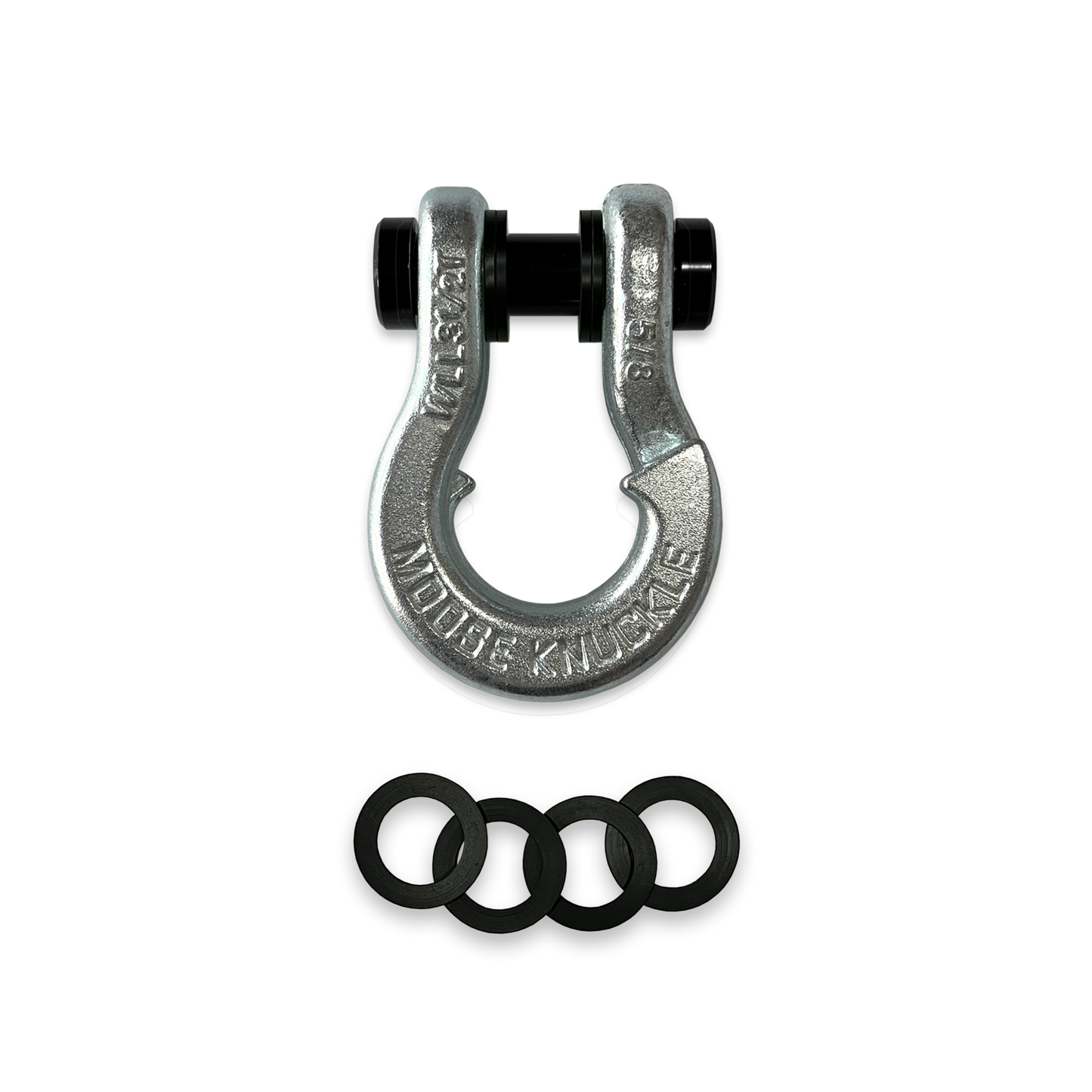 Jowl® SxS Recovery Split Shackle® 5/8