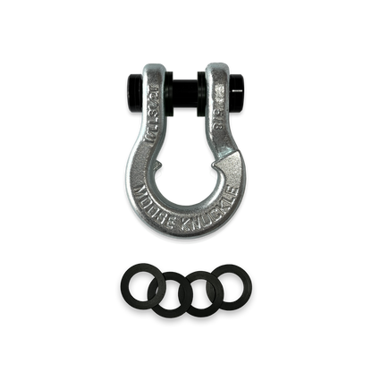 Jowl® SxS Recovery Split Shackle® 5/8
