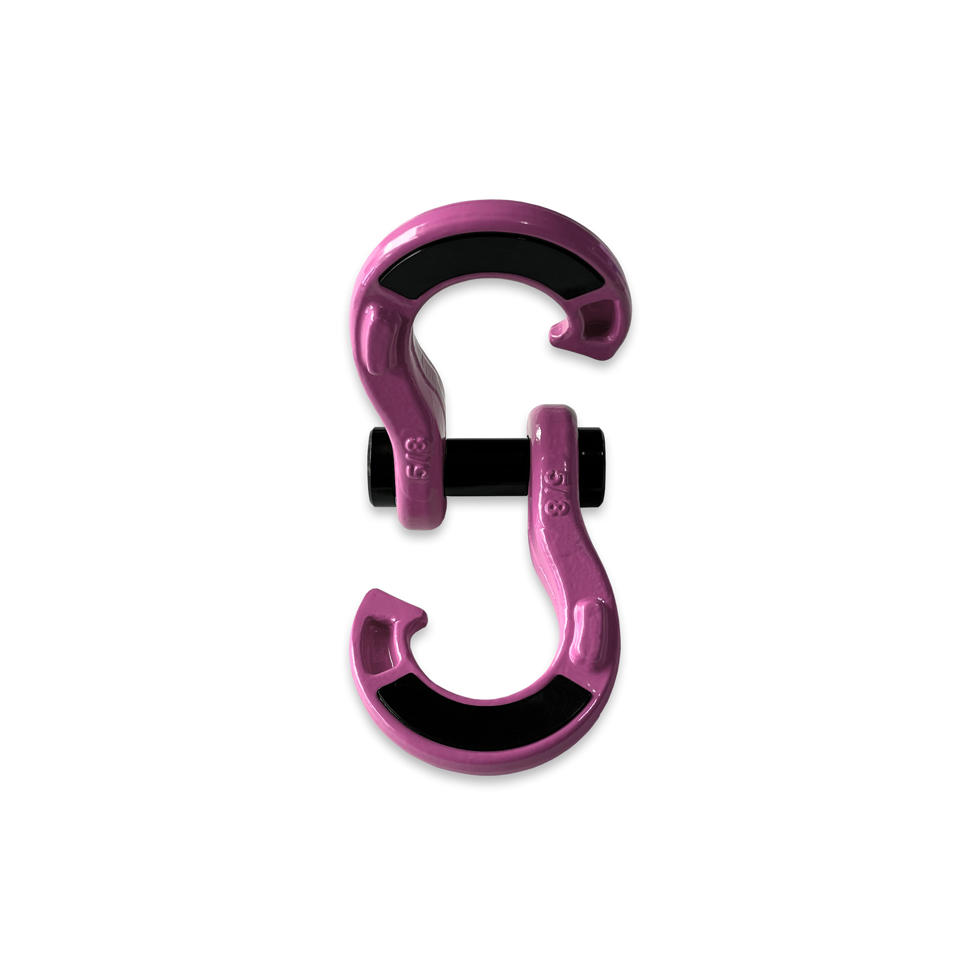 Jowl D-Ring Tow Recovery Shackle | Pretty Pink