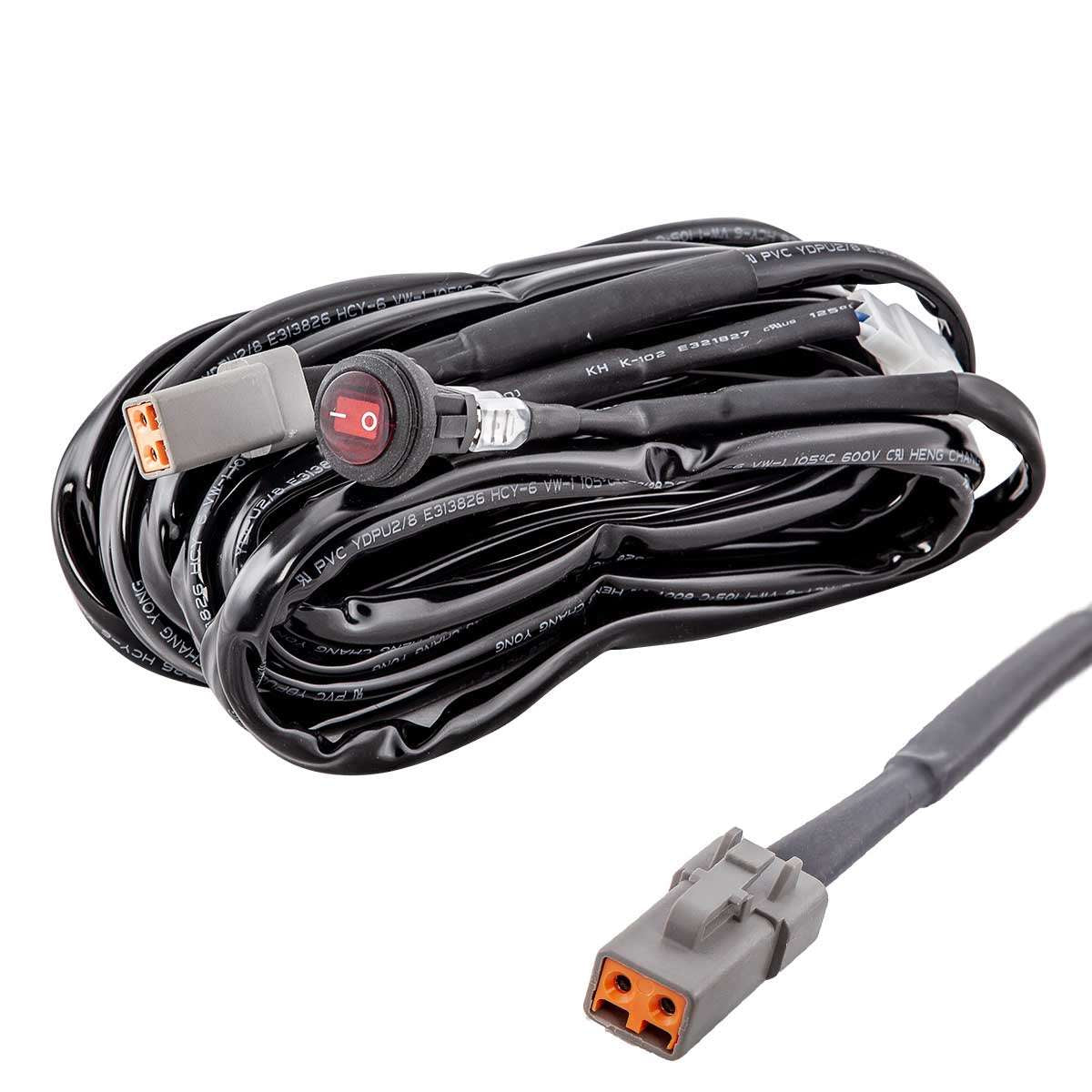 16inch Flat-X Road Legal Spot Beam Light Bar