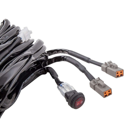 16inch Flat-X Road Legal Spot Beam Light Bar