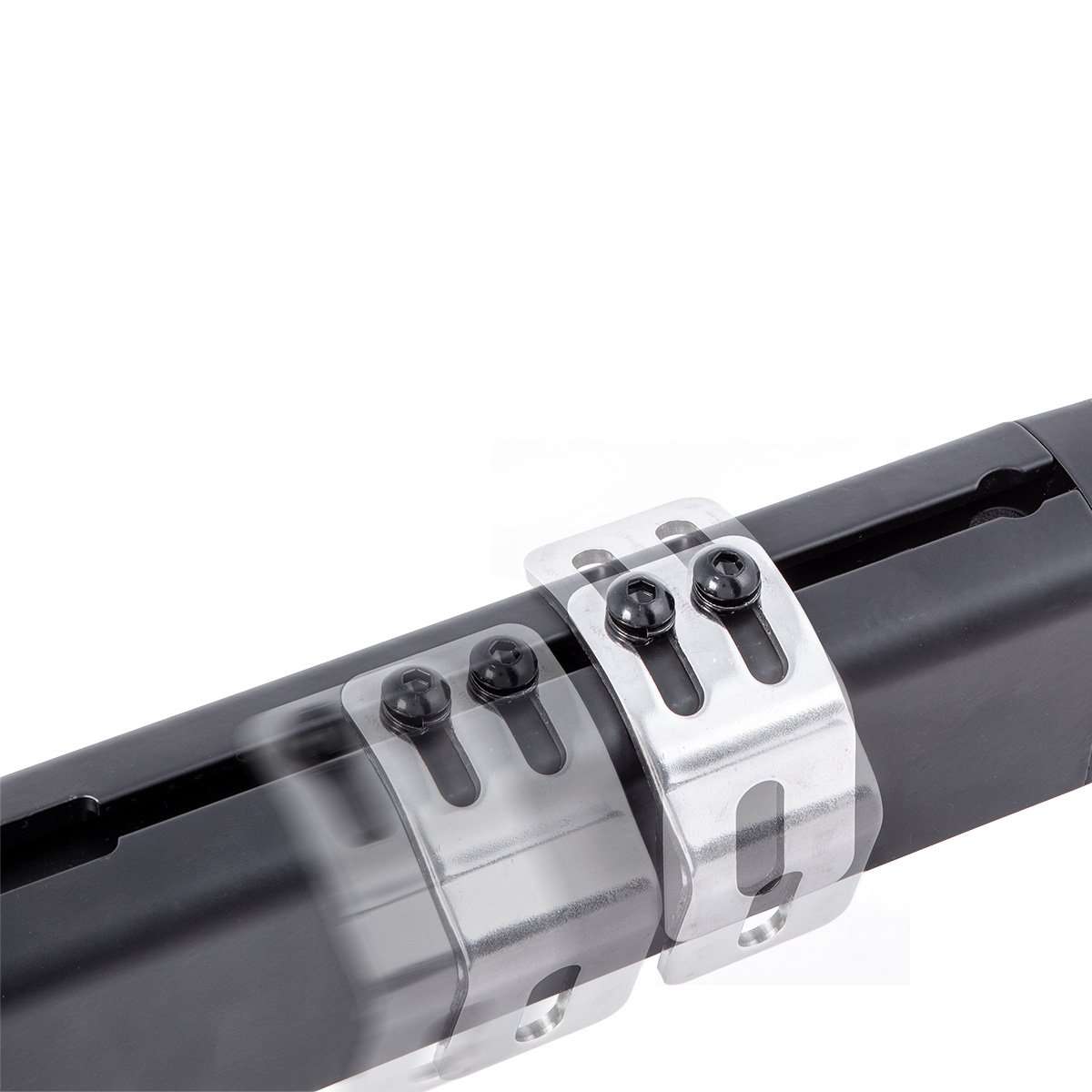 16inch Flat-X Road Legal Spot Beam Light Bar