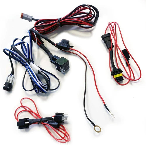 LTPRTZ PC17 Harness