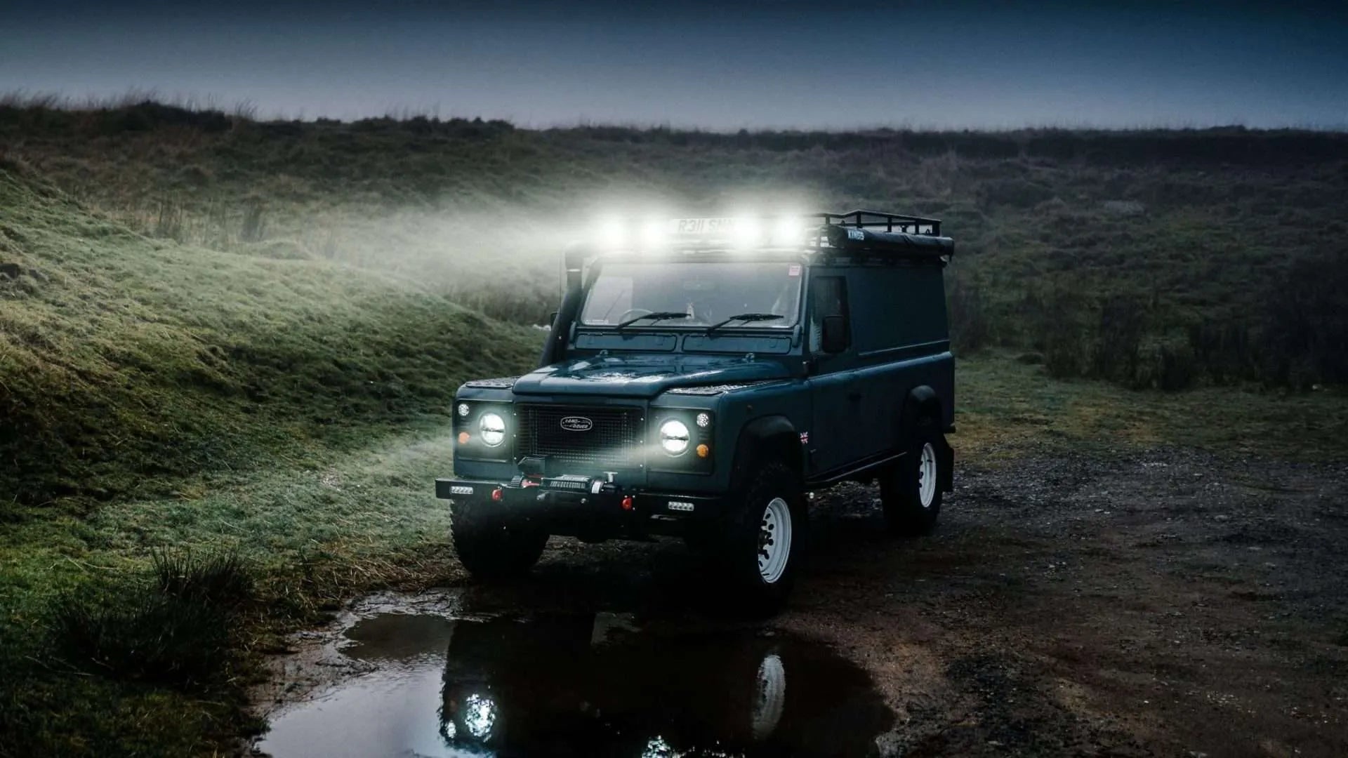 Before LTPRTZ LED Headlights