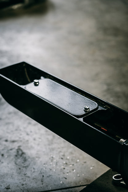 Winch Bumpers WITHOUT A/C