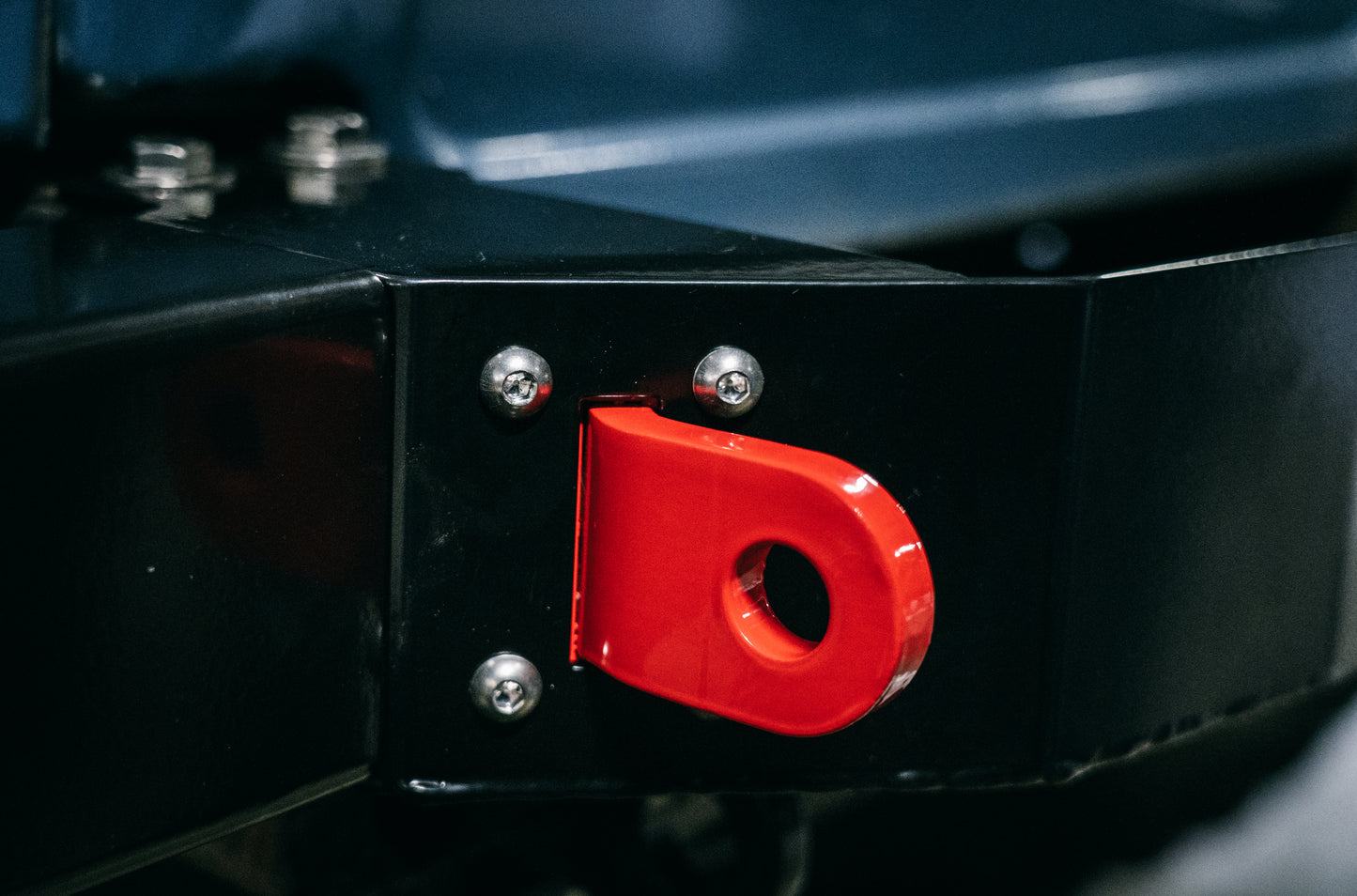 Winch Bumpers WITHOUT A/C