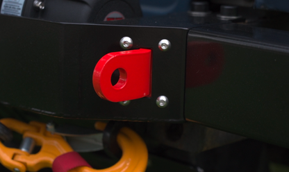 Winch Bumpers WITHOUT A/C