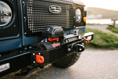 Winch Bumpers WITHOUT A/C