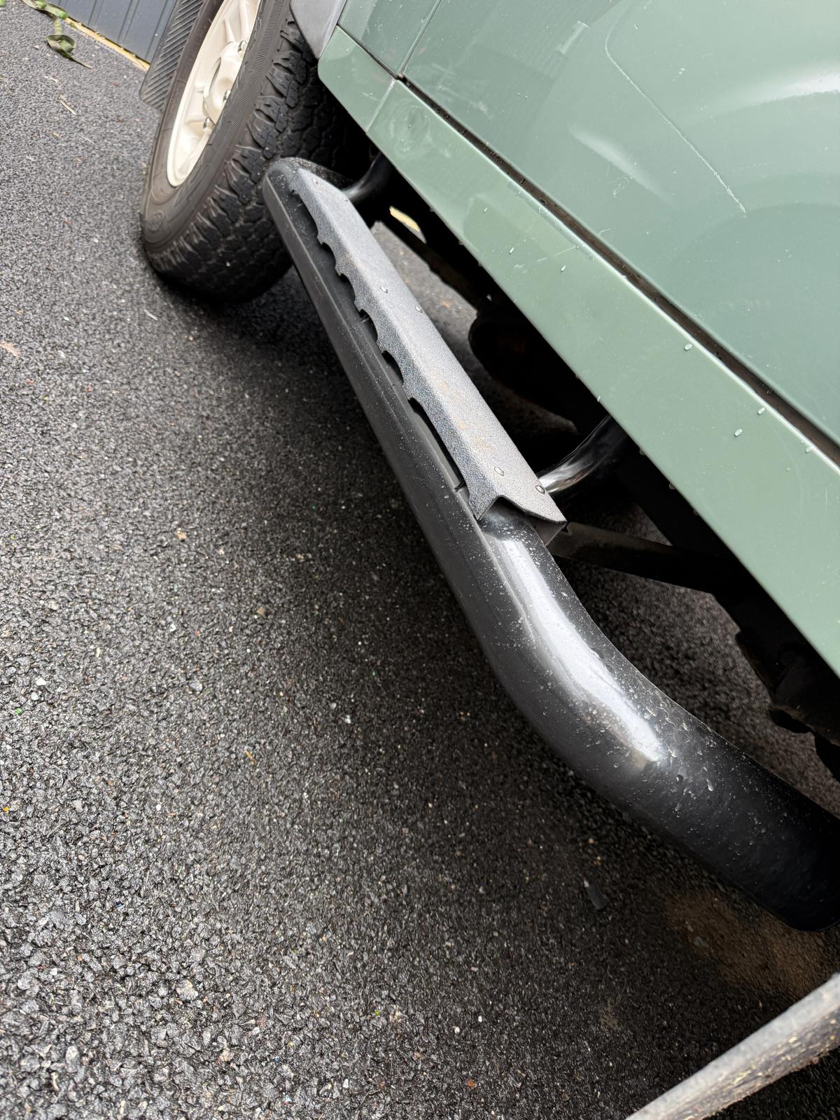 OREstyle Defender Side Step