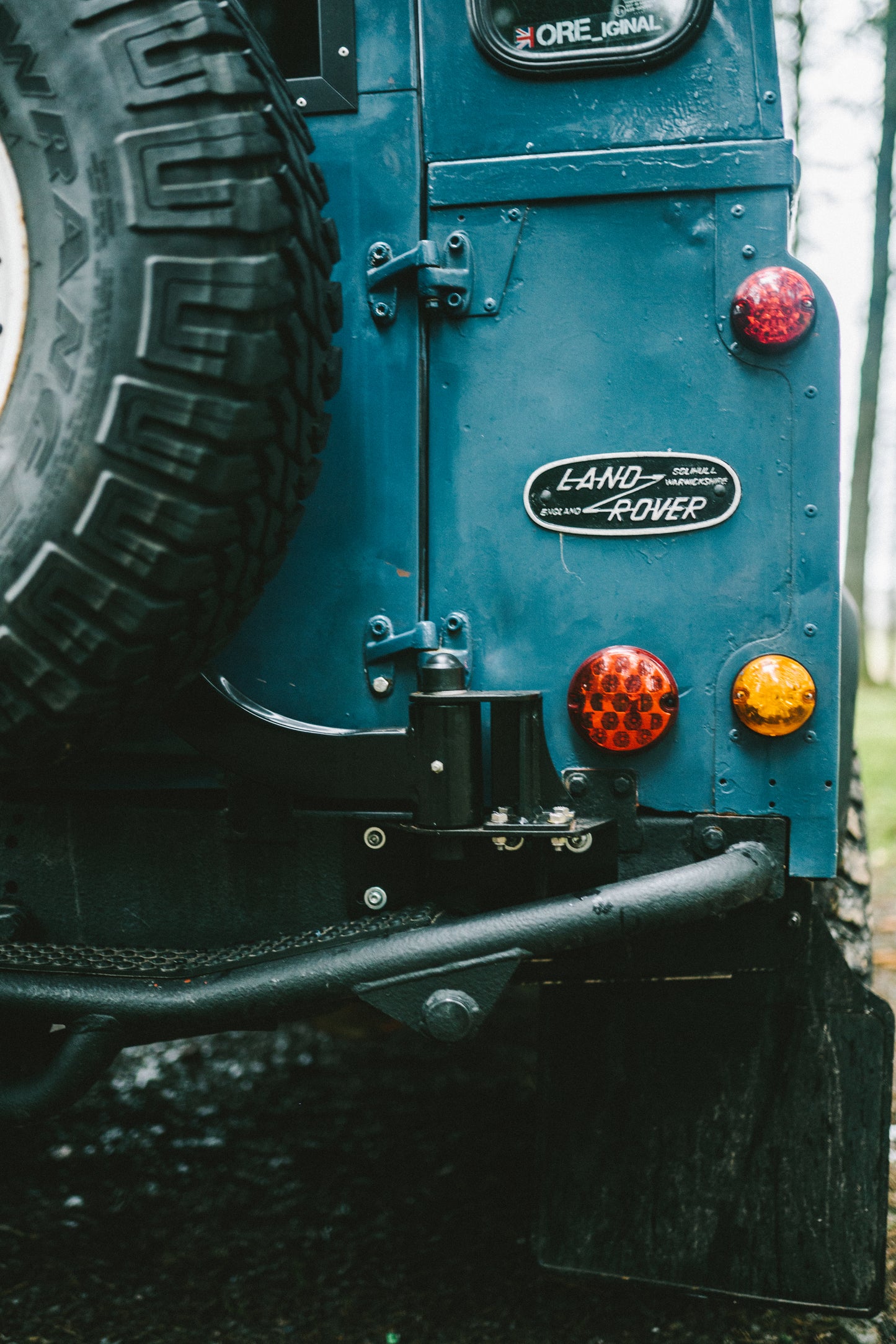 Winch Bumpers WITHOUT A/C