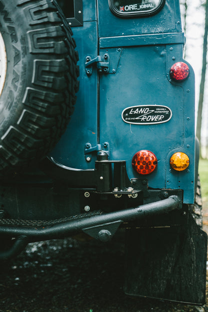 Winch Bumpers WITHOUT A/C