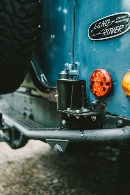 Winch Bumpers WITHOUT A/C