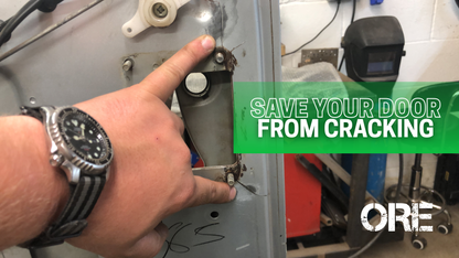 Land Rover Defender Spare Wheel Carrier