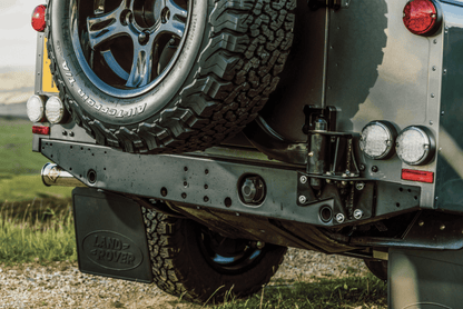 Land Rover Defender Spare Wheel Carrier