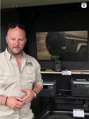 We’ve added ANKER SOLIX to the ORE Adventure lineup — because when you’re off-grid, cheap power banks just don’t cut it. Chris spent weeks testing half the market and settled on ...