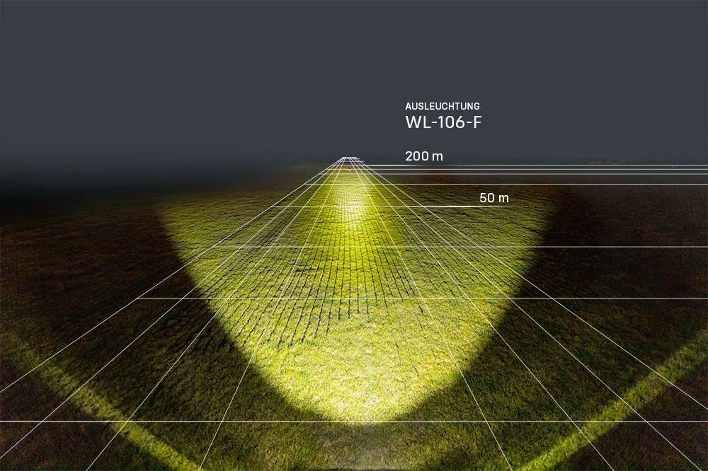 10W LED Flood Work Light (60degree)