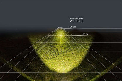 10W LED Spot Work Light (10degree)