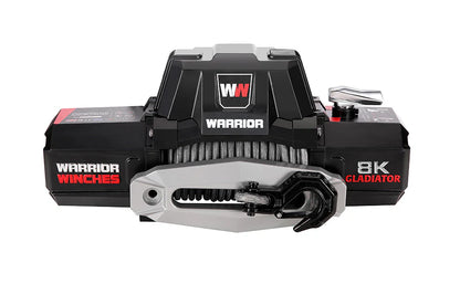 Gladiator F-Type 8000 Electric Winch