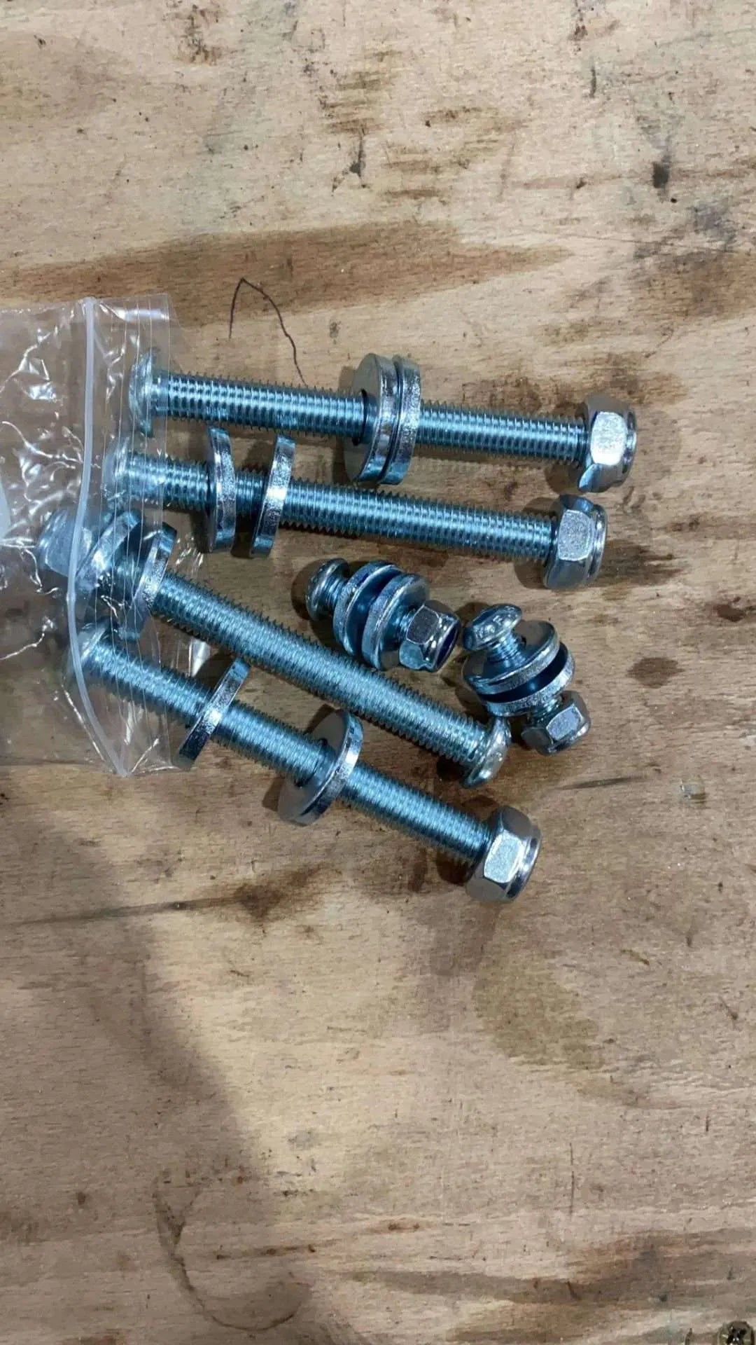 Wheel Carrier Spare Parts