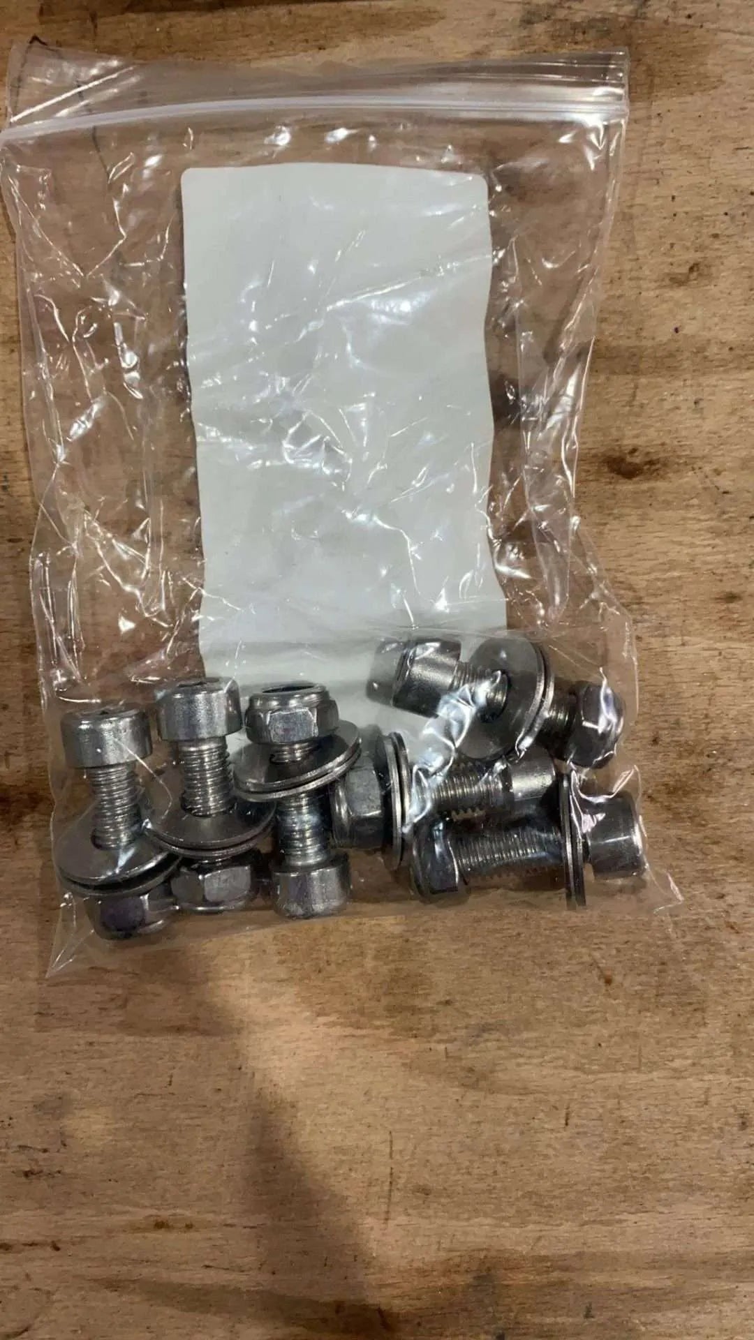 Wheel Carrier Spare Parts