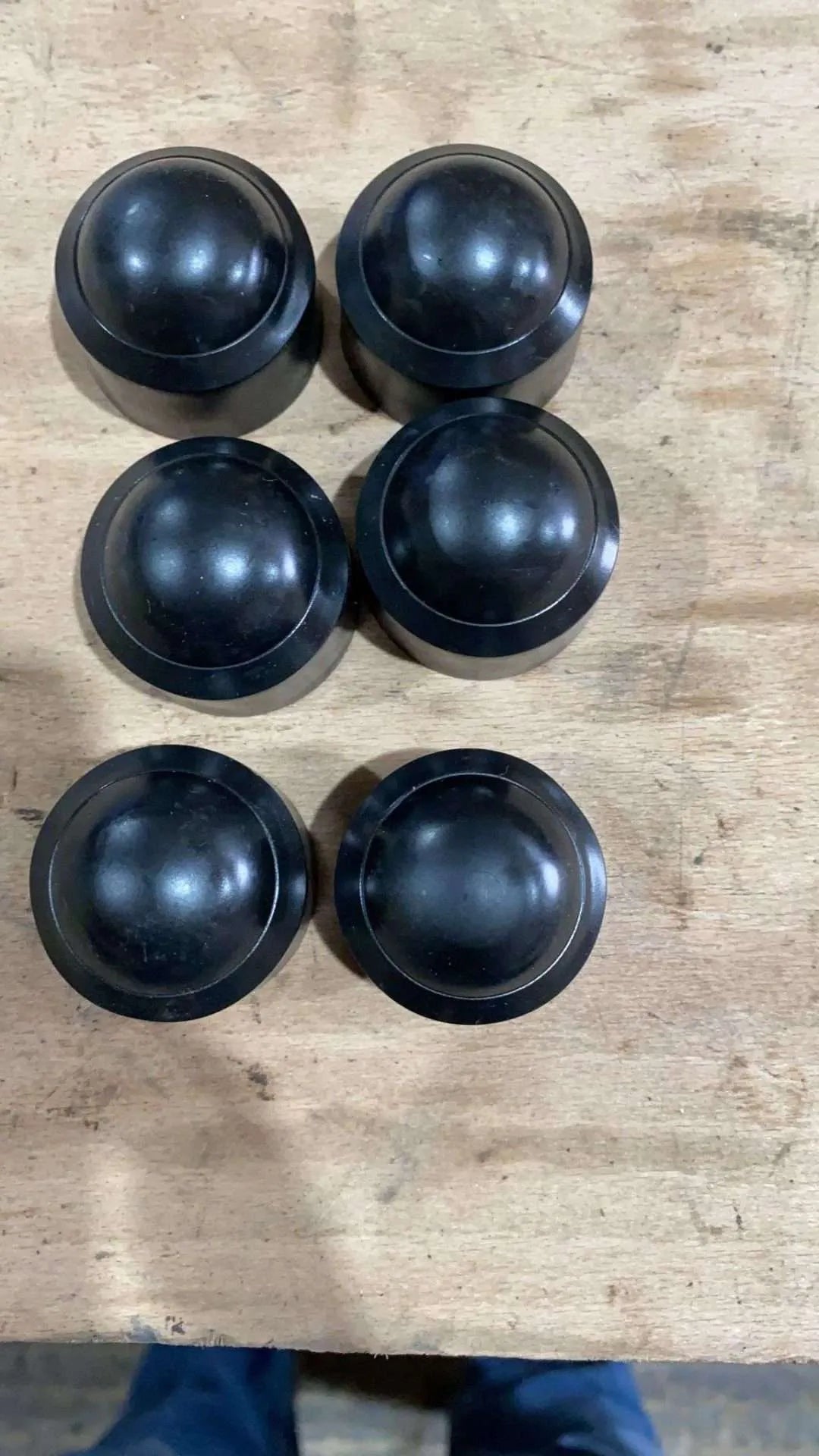 Wheel Carrier Spare Parts