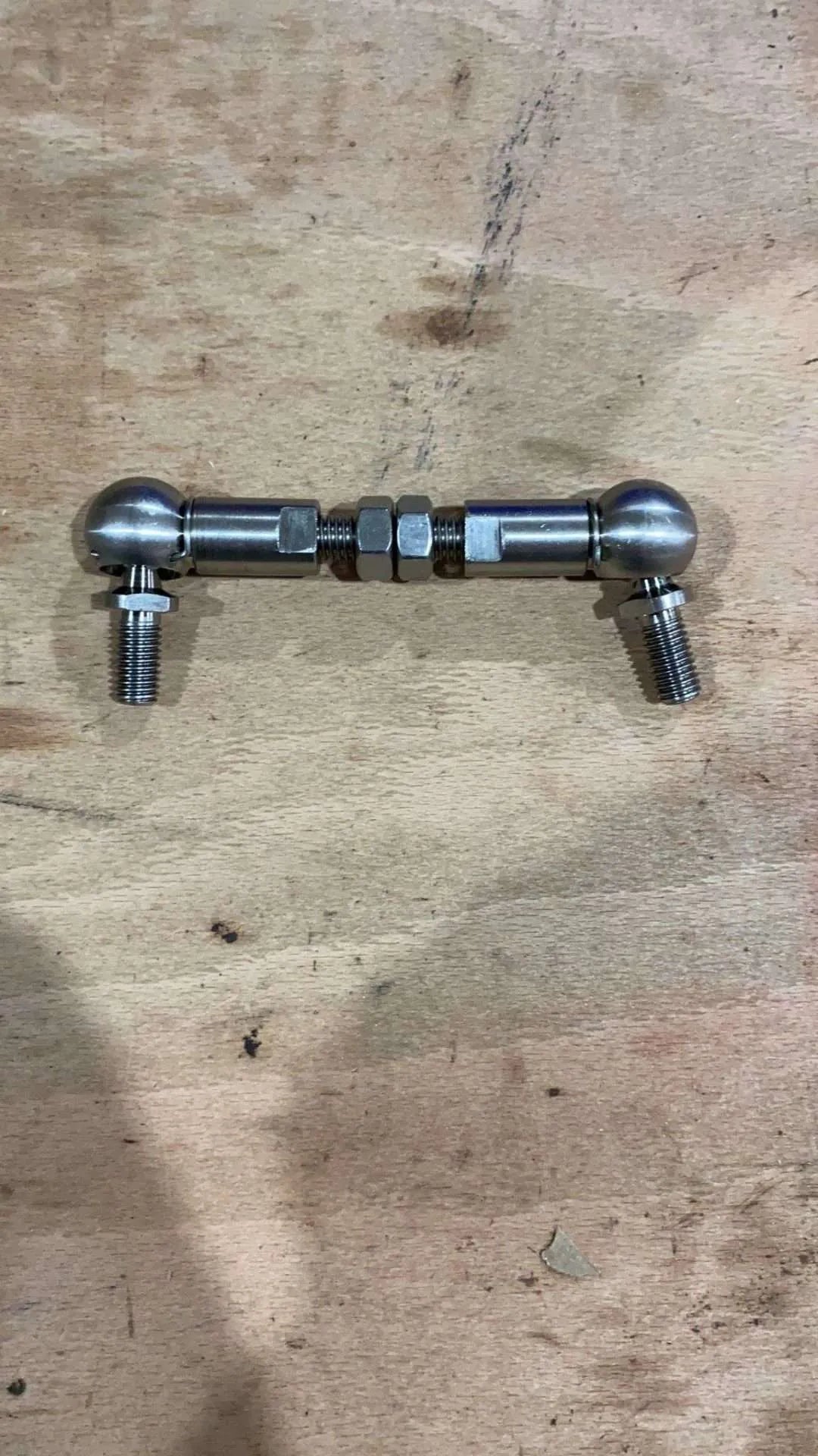 Wheel Carrier Spare Parts