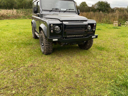 STANDARD Front Bumpers