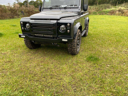 STANDARD Front Bumpers