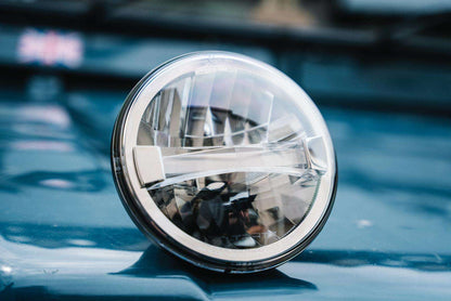 Pair of LTPRTZ Bi-LED Prime DRL Headlights RHD