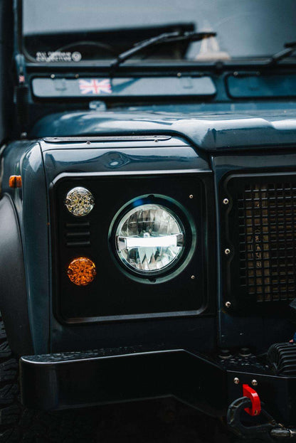 Pair of LTPRTZ Bi-LED Prime DRL Headlights RHD