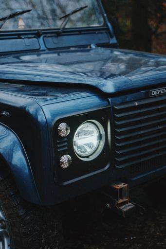 Pair of LTPRTZ Bi-LED Prime DRL Headlights RHD