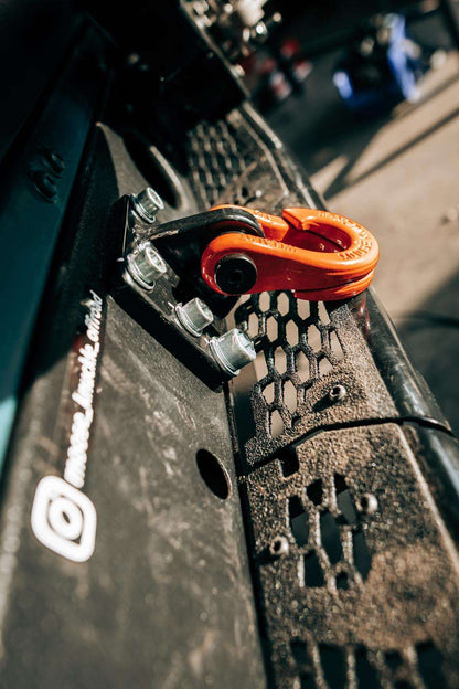 Land Rover Defender Rear Recovery Eye