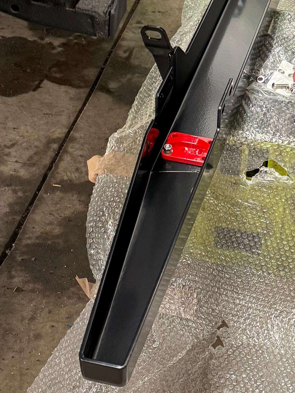 Expedition Front Bumper