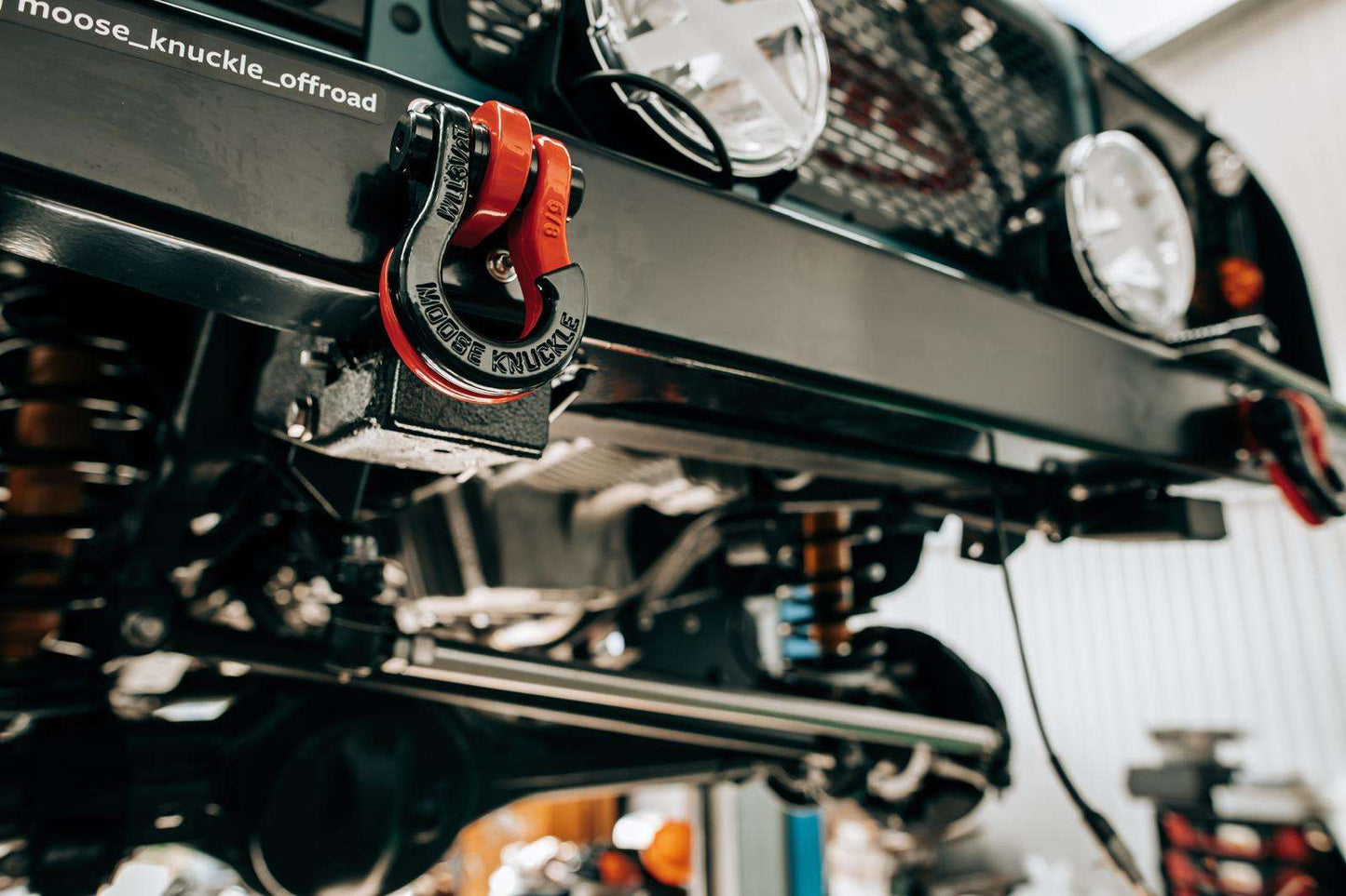 Expedition Front Bumper