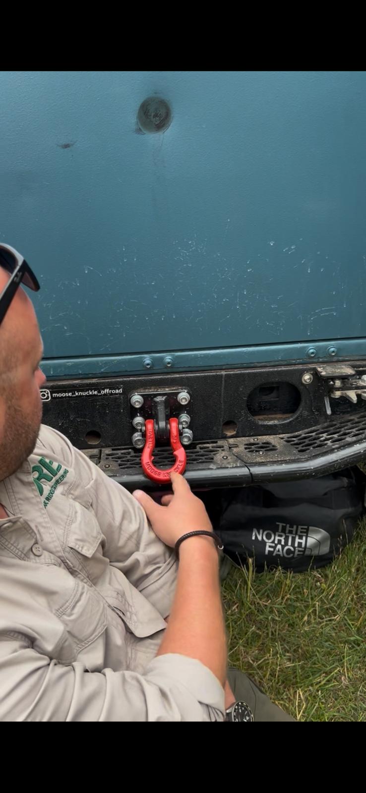 Moose Knuckle Offroad