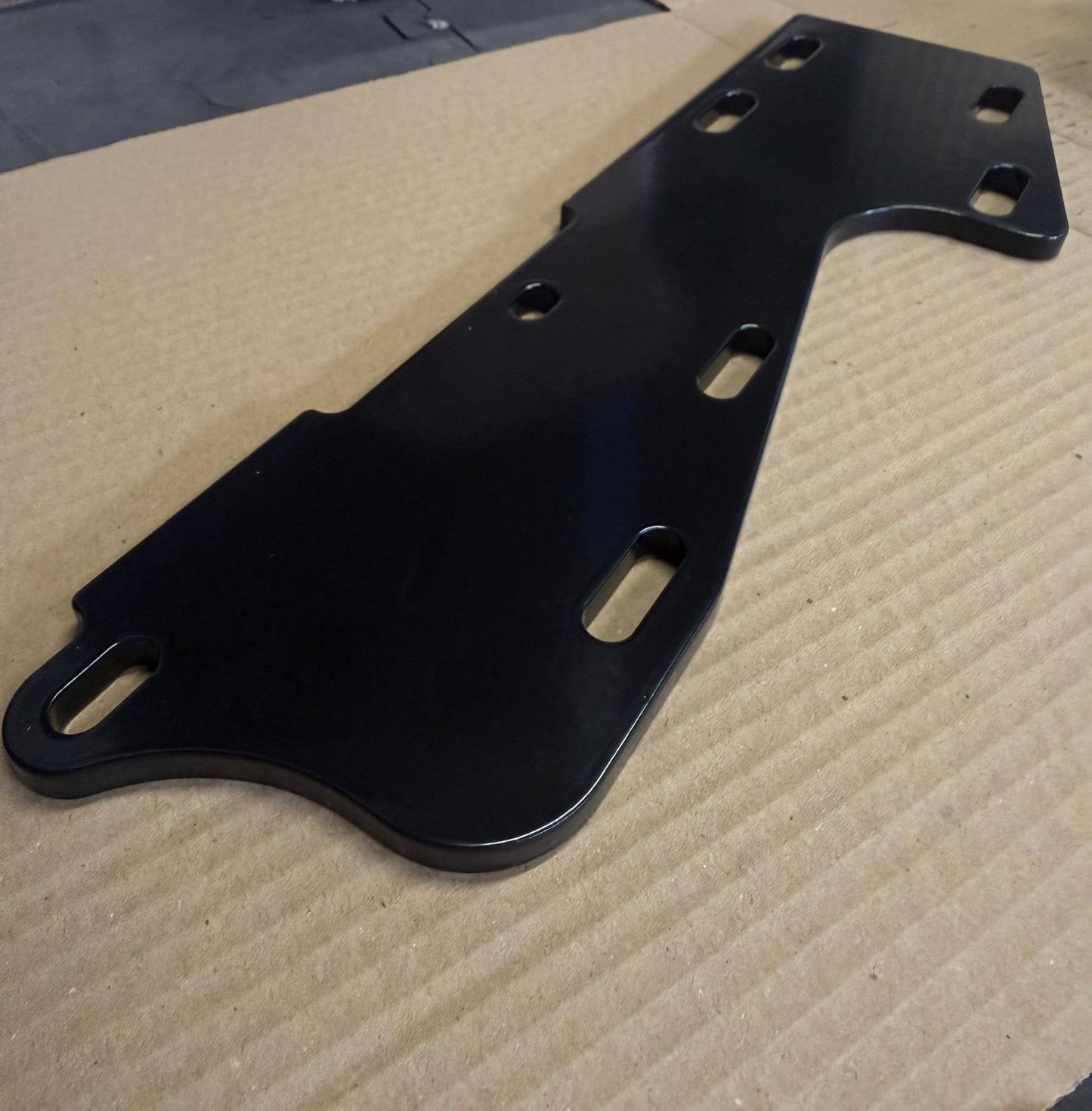 Wheel Carrier Spare Parts