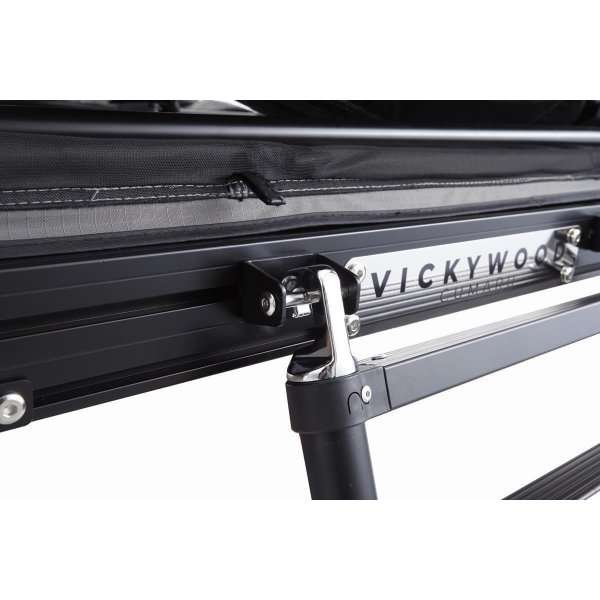 Vickywood Cumaru 135 Hardcover Roof Tent