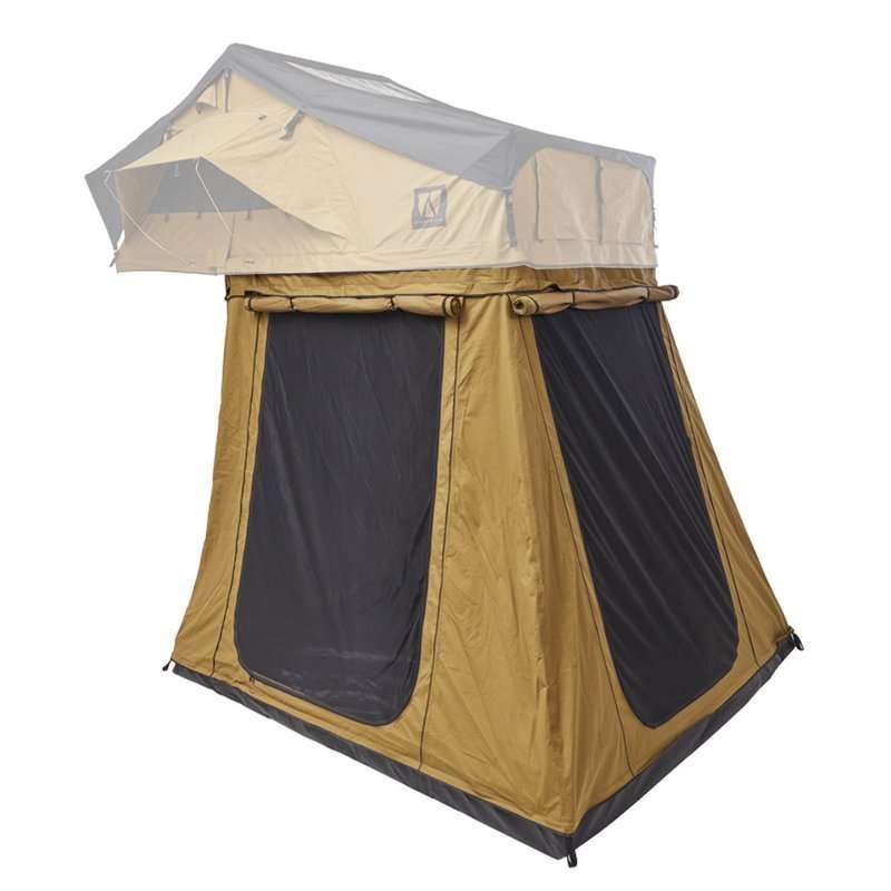 Vickywood Big Willow 160 Softcover Roof Tent