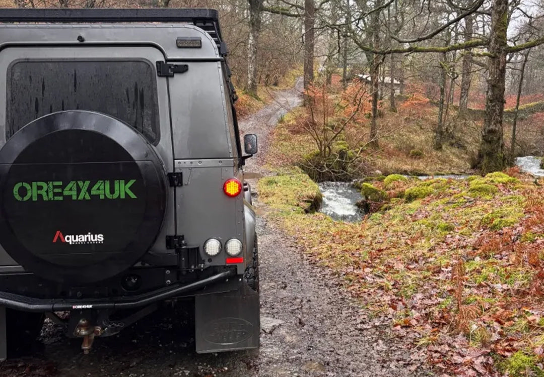 Aquarius Wheelcovers