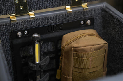Defender Cubby Box Storage Panel