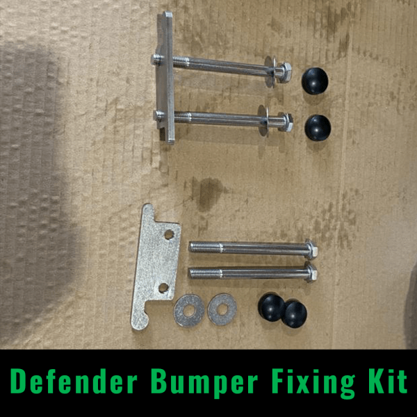 Defender Bumper Fixing Kit