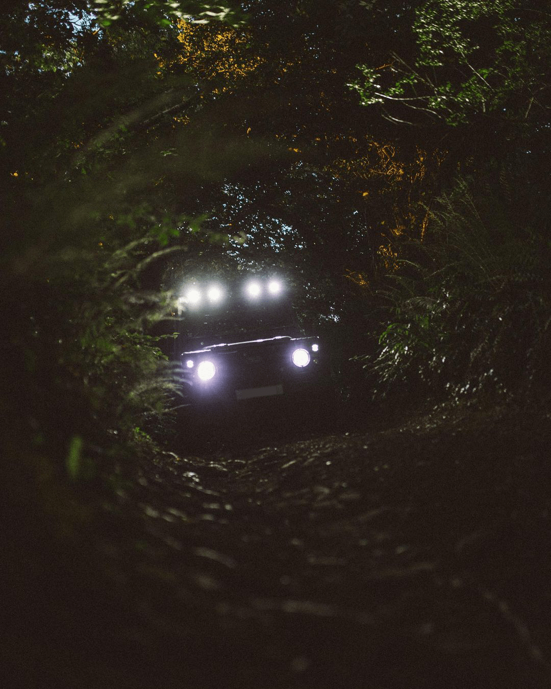 35W LED UltraLux Spotlight