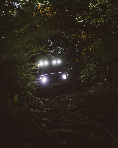 35W LED UltraLux Spotlight