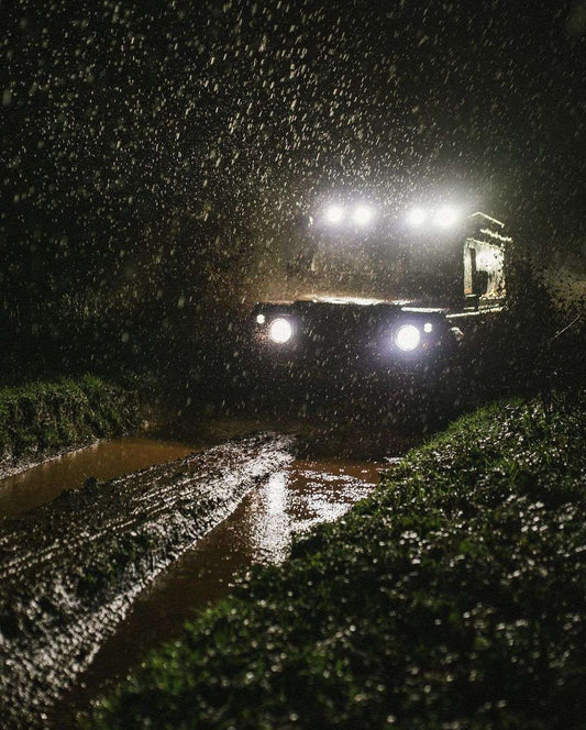 35W LED UltraLux Spotlight