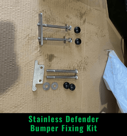 Winch Bumpers WITHOUT A/C