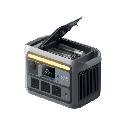 ANKER SOLIX C800 PLUS . 768Wh // 1200W