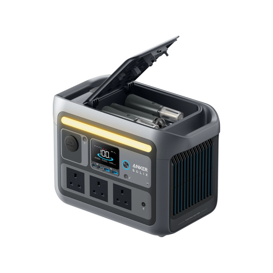 ANKER SOLIX C800 PLUS . 768Wh // 1200W