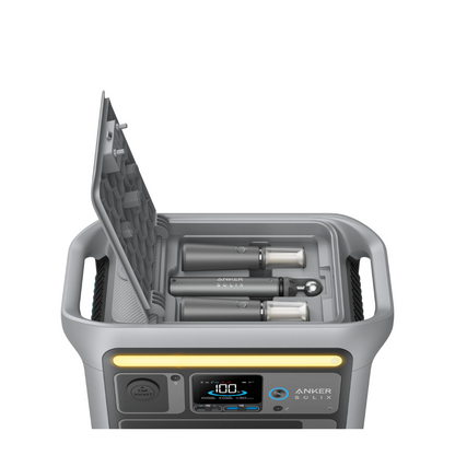 ANKER SOLIX C800 PLUS . 768Wh // 1200W