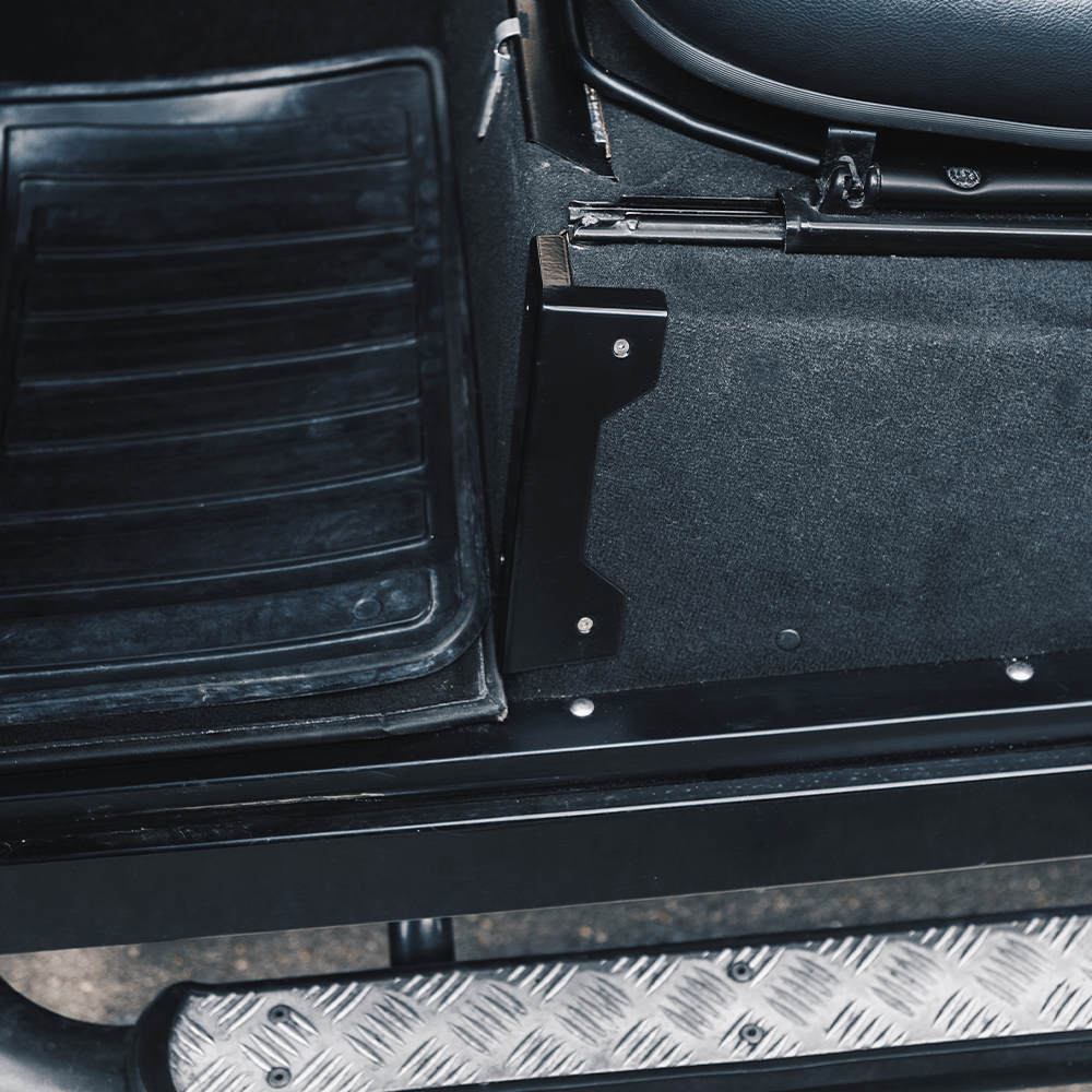 Defender Seatbox Corner Protectors (Pair)